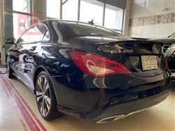 مرسيدس بنز GLA